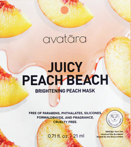 Avatara Gel Masques