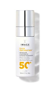 Daily Protection SPF Moisturizers