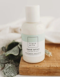 Hand Lotion mini