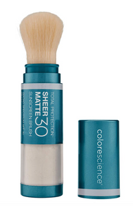 Sunforgettable Sheer Matte SPF30 Brush