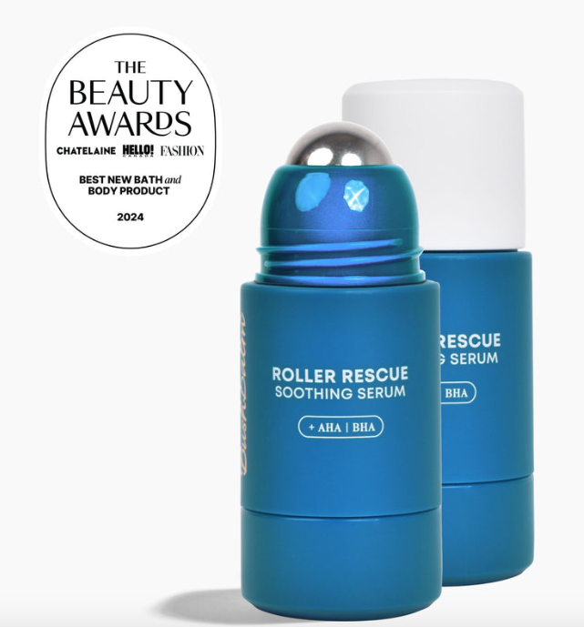 Roller Rescue Soothing Serum