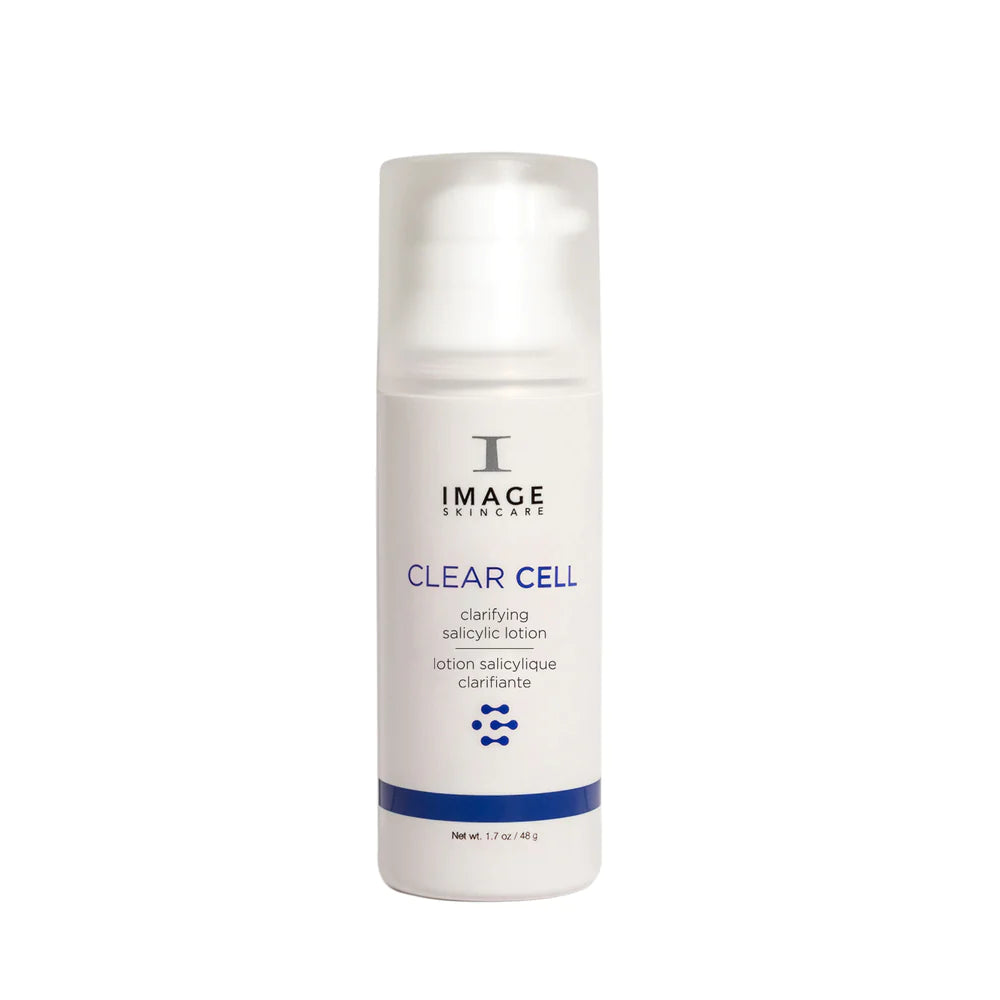 Clear Cell Salicylic Lotion