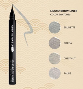 Ameterasu liquid brow liner