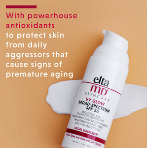 Elta MD UV Glow SPF36