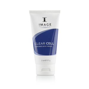 CLEAR CELL medicated acne masque